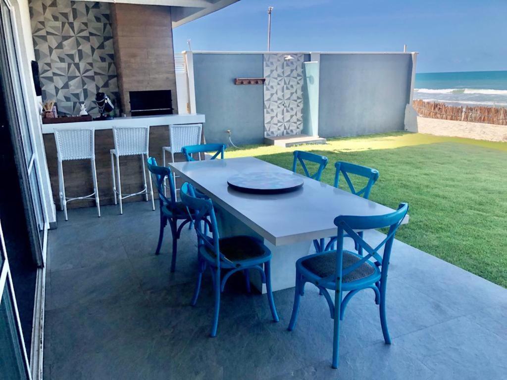 הוילה בבריבה Tabubinha Paradise מראה חיצוני תמונה